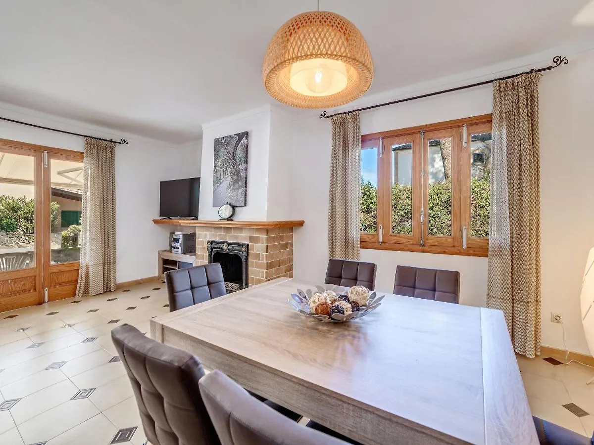 Holiday home Villa Manresa Alcudia
