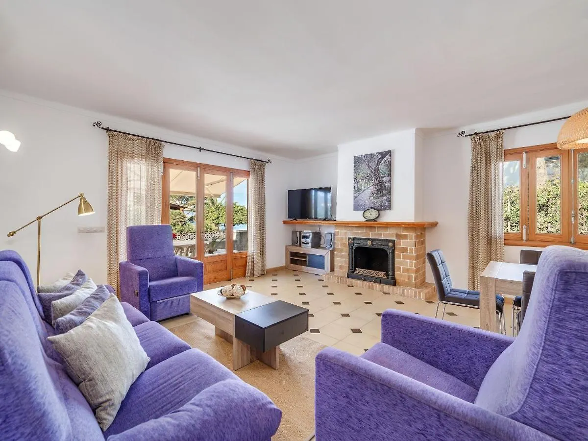 Holiday home Villa Manresa Alcudia  Spain