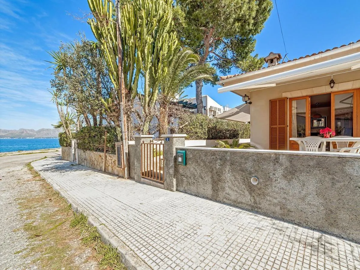 Holiday home Villa Manresa Alcudia