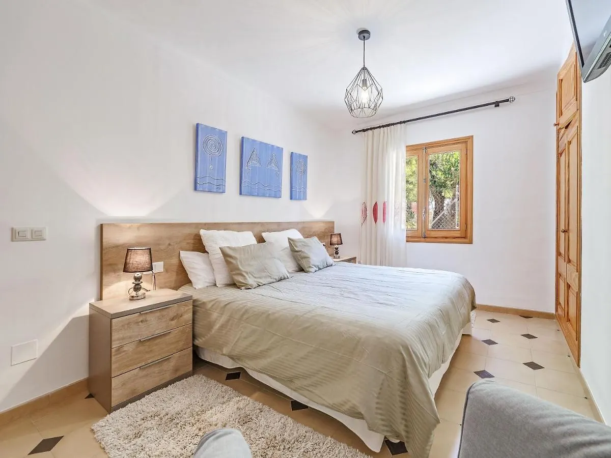 Villa Manresa Alcudia  Spain